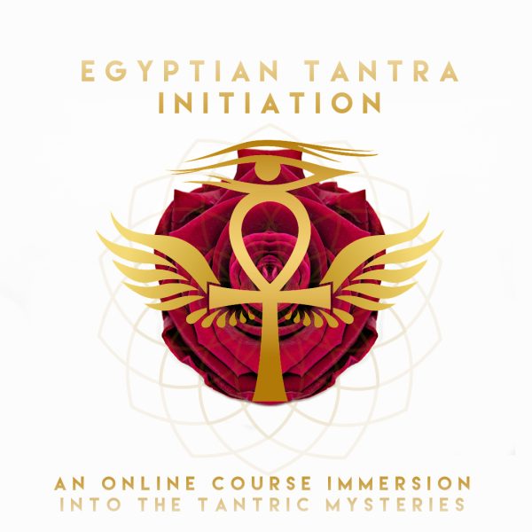 Egyptian Tantra - The 12-week Online Course Initiation