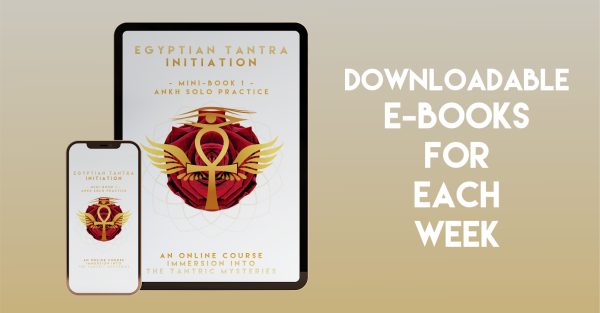 Egyptian Tantra - The 12-week Online Course Initiation - Image 2
