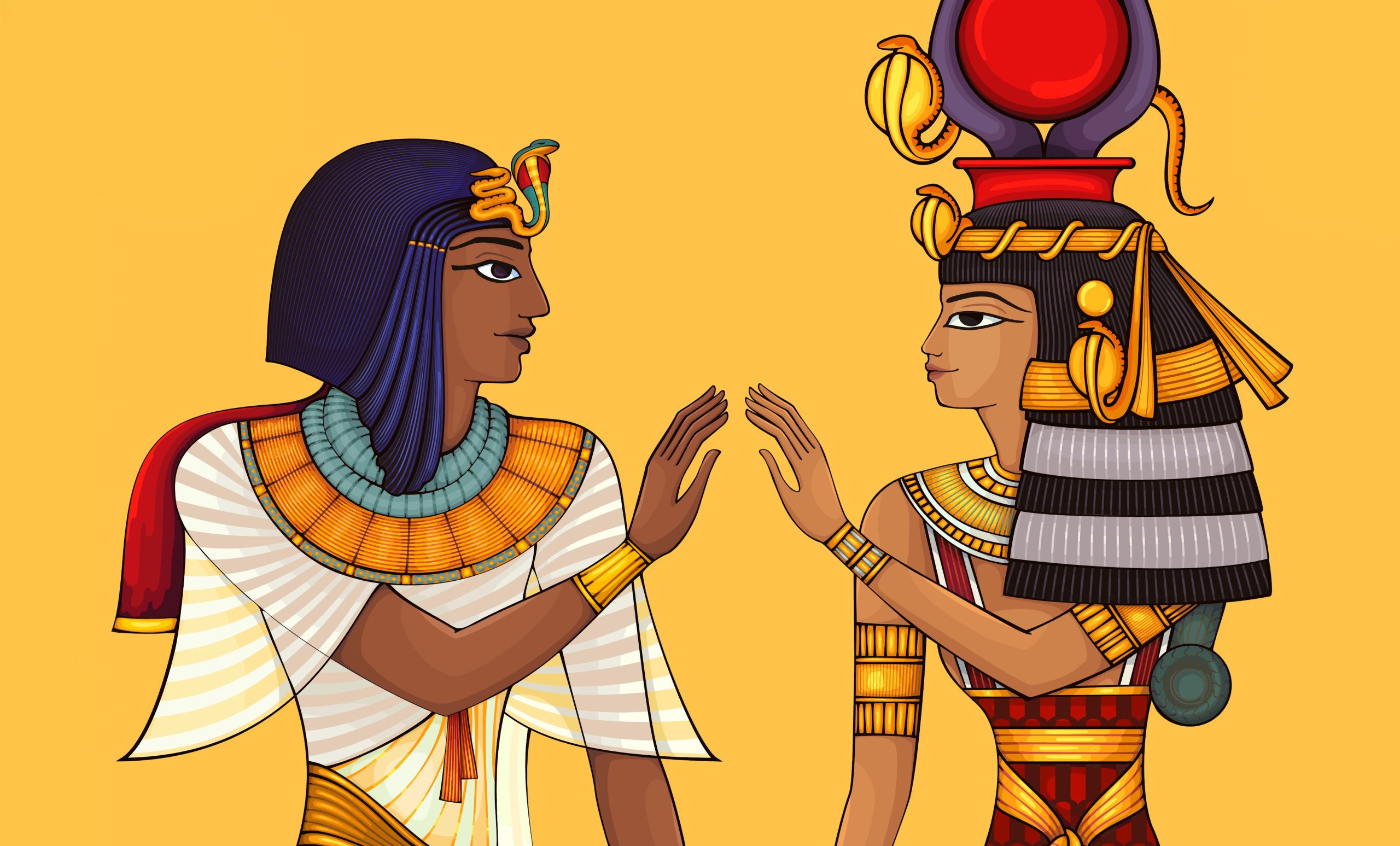 shutterstock_1580145784-egyptian-couple-on-gold-less-bg-copy-2