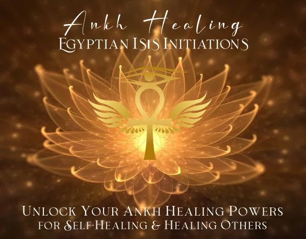 Ankh Healing Level 1&2