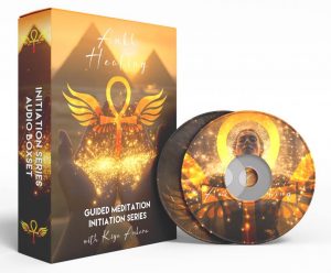 The Ankh Healing Audio Boxset