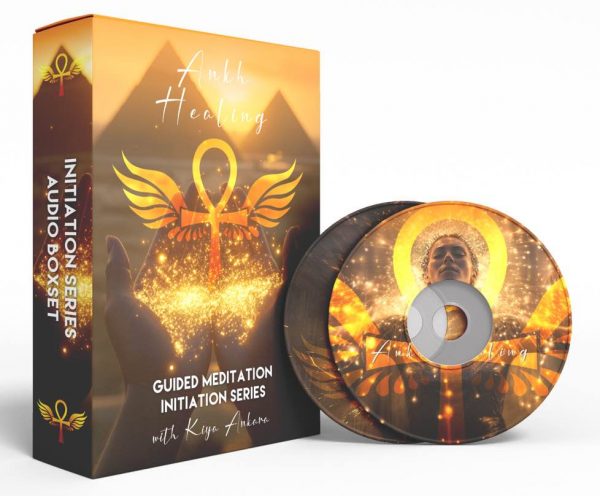 The Ankh Healing Audio Boxset
