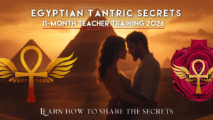 Egyptian Tantric Secrets - 12-Month Payment Plan