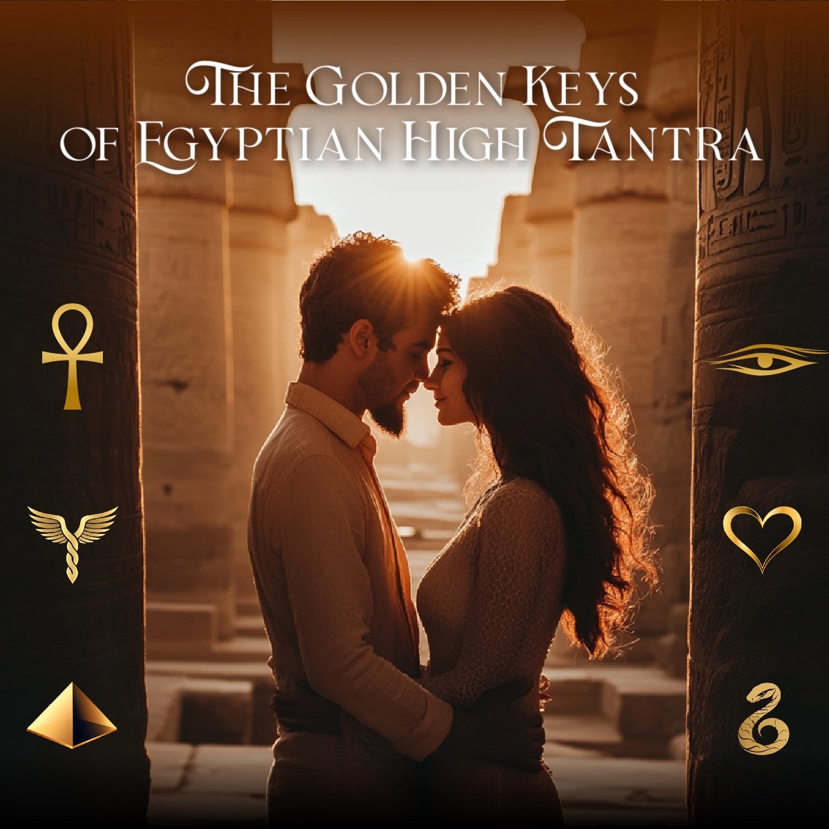 The Golden Keys of Egyptian High Tantra