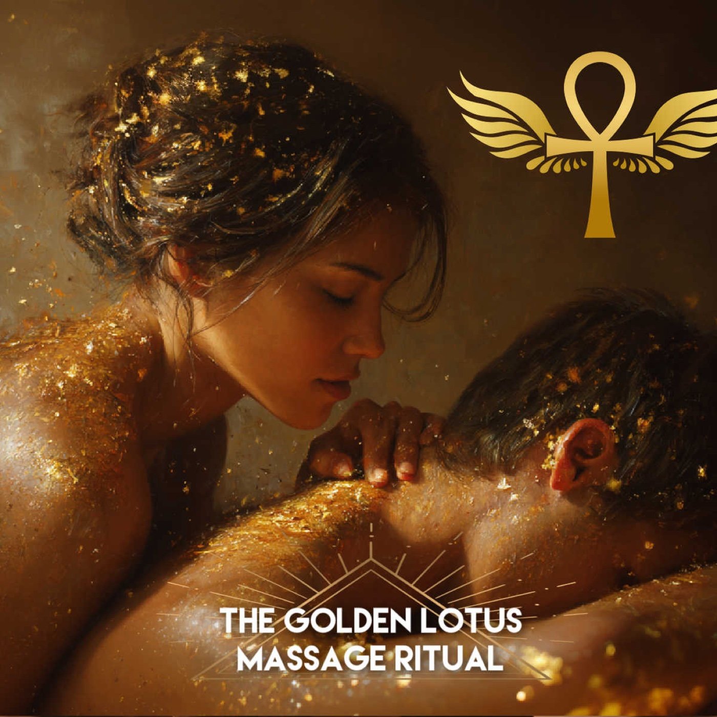 The Golden Lotus Massage Ritual