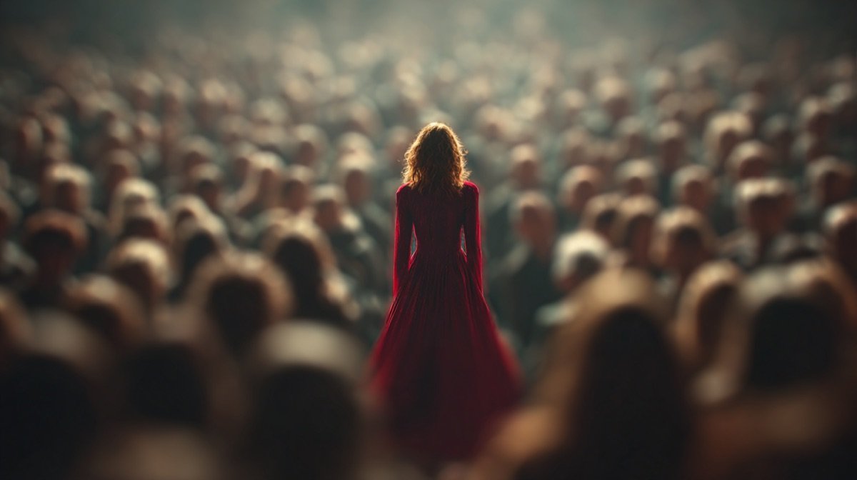 Sacred teaching – stepping into your power