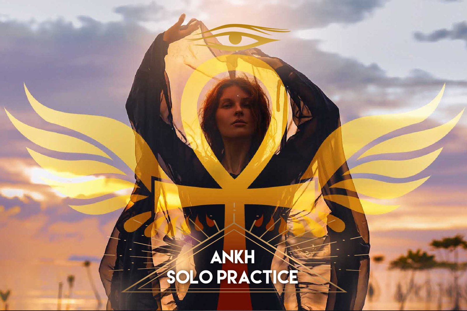 Week 1 – Goddess Isis — The Secret Key of Ankh Breathwork