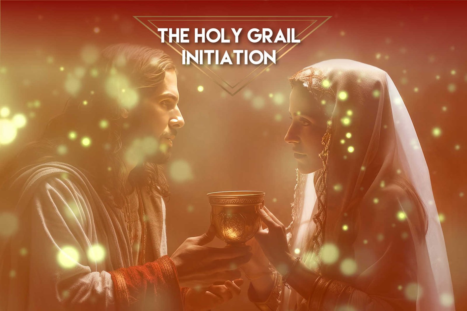 Week 10 – Magdalene and Yeshua — The Holy Grail Initiation