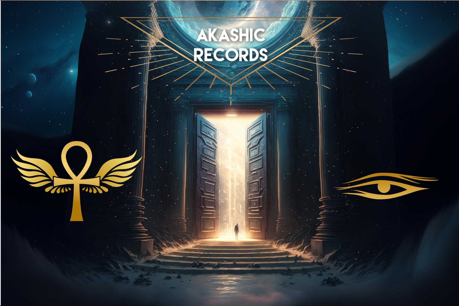 Week 12 – Thoth — The Secret Key of the Akashic Records
