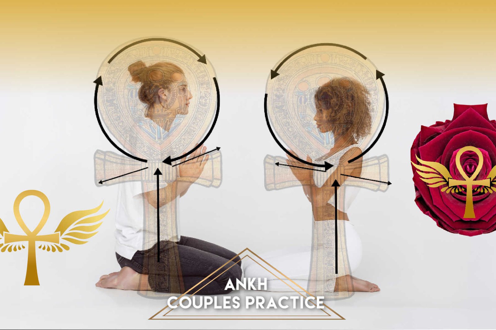 Week 2 – Isis and Osiris — The Secret Key of Ankh Couples Practice