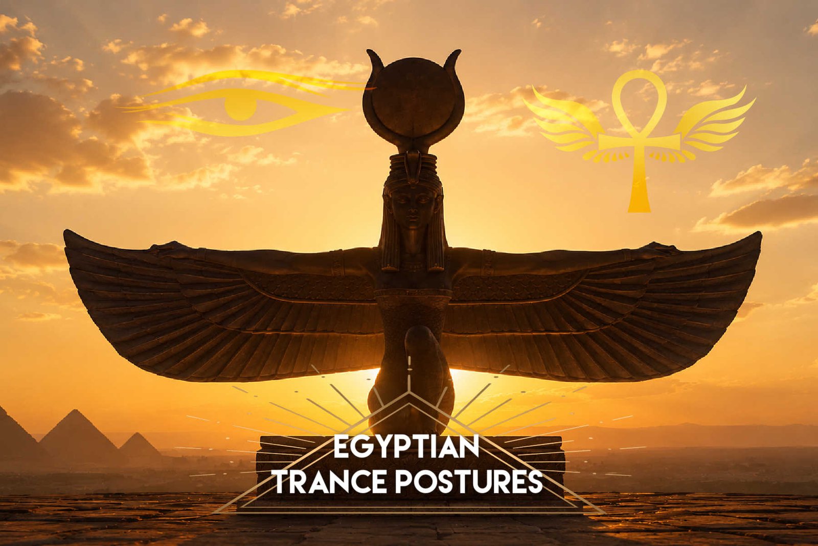 Week 3 – Horus — The Secret Key of Egyptian Trance Postures