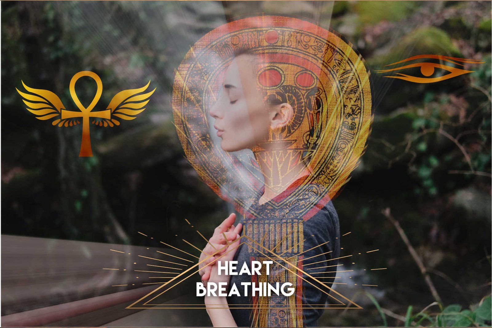 Week 5 – Magdalene — The Secret Key of Heart Breathing