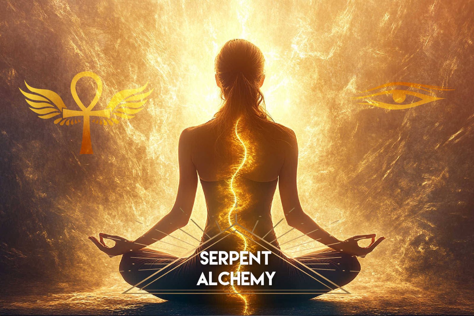Week 7 – Sekhmet — The Secret Key of Serpent Alchemy