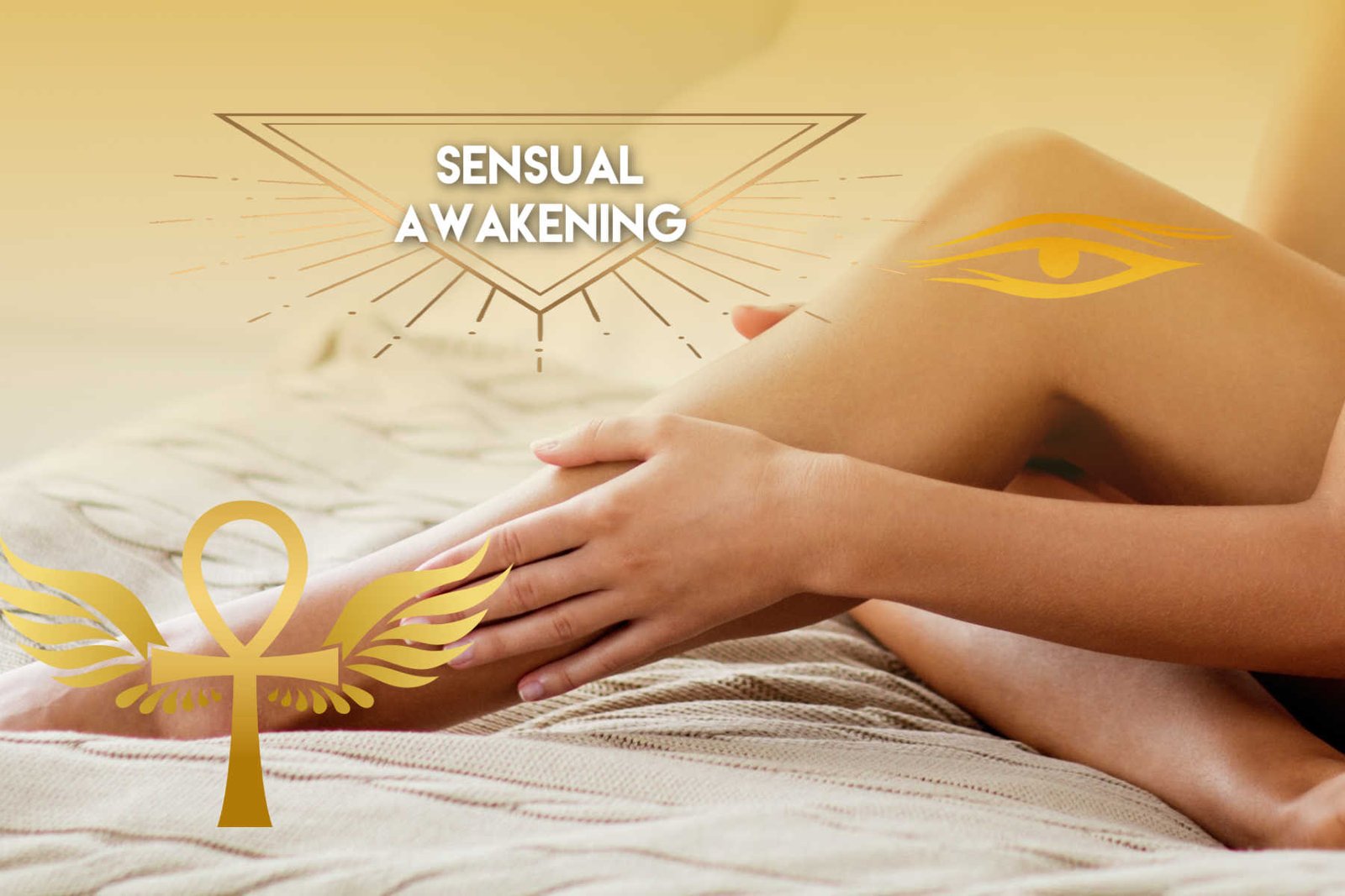 Week 8 – Bastet — The Secret Key of Sensual Awakening