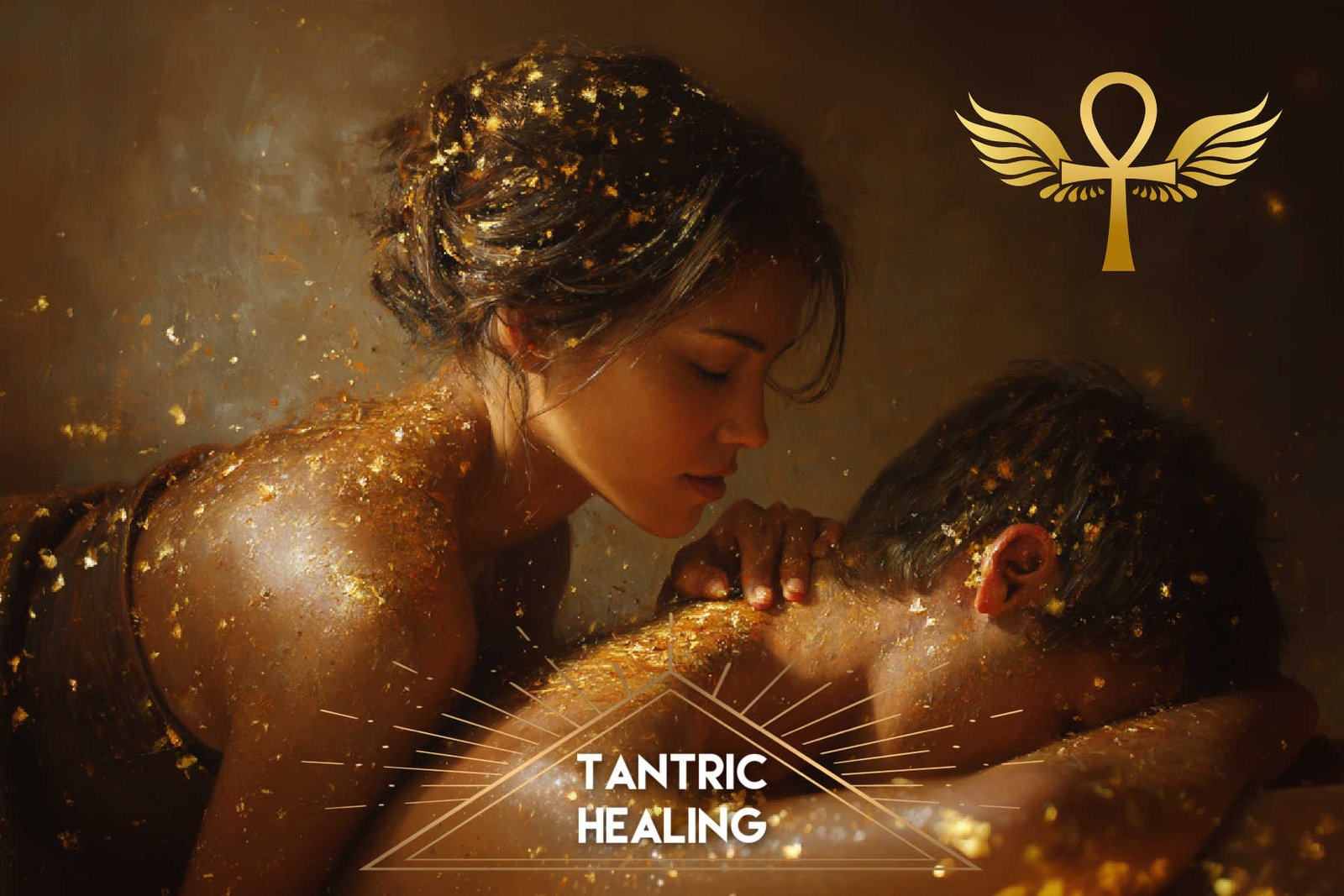 Week 9 – Hathor — The Secret Key of Tantric Healing